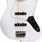 Fender Player Jazz Bass Polar White MN #MX18201321 