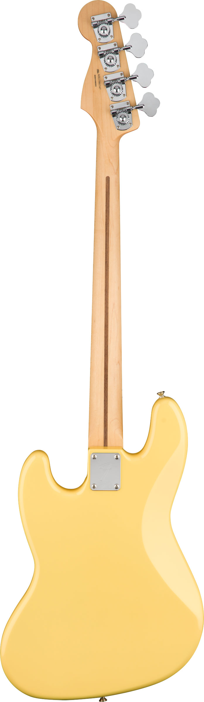 Fender Player Jazz Bass Buttercream Maple Fingerboard