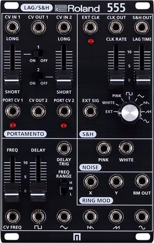 Roland SYS-555 LAG/S&H (Ex-Demo) #Z8I0084 Roland SYS-555 LAG/S&H (Ex-Demo) #Z8I0084