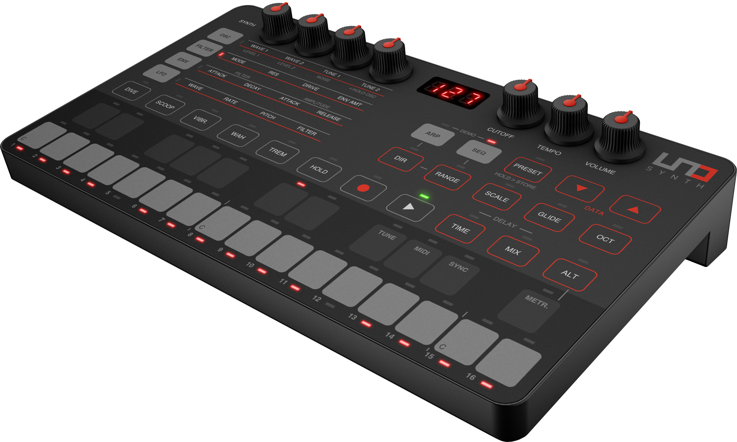 IK Multimedia Uno Synth