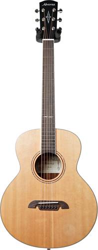 Alvarez LJ2 Little Jumbo Travel Guitar (Ex-Demo) #E18081233