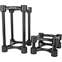 Iso Acoustics 130 Speaker Isolation Stands (Pair) Front View