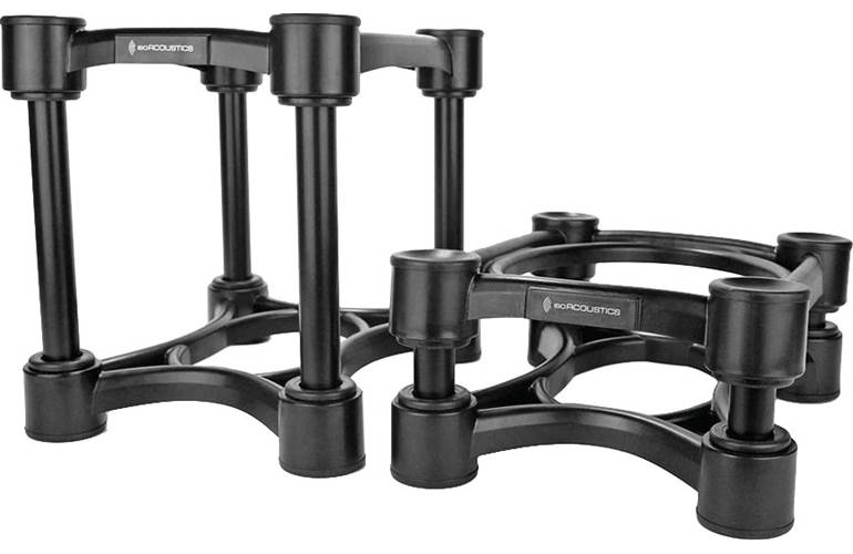 Iso Acoustics 200 Speaker Isolation Stands (Pair)