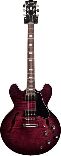 Gibson ES-335 Figured Purple Burst