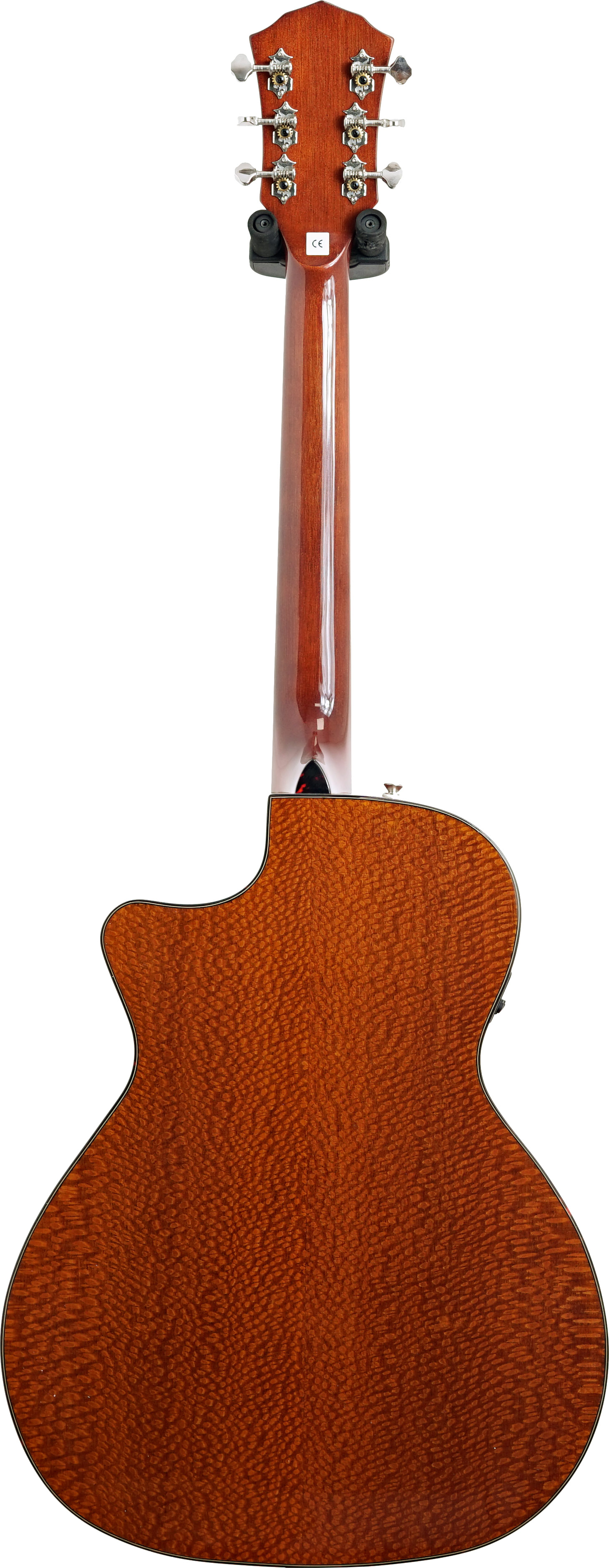 Fender FA-345CE Auditorium Natural Indian Laurel Fingerboard