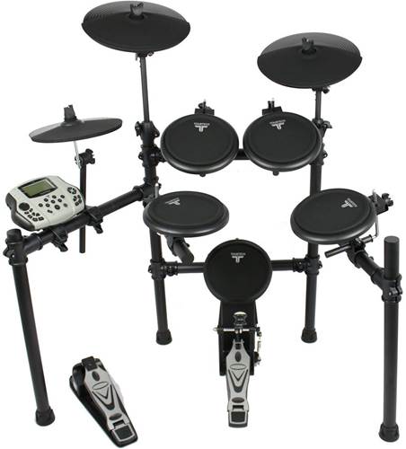 TOURTECH TT-16S 5 Piece Electronic Drum Kit (Ex-Demo) #1806m00005-043