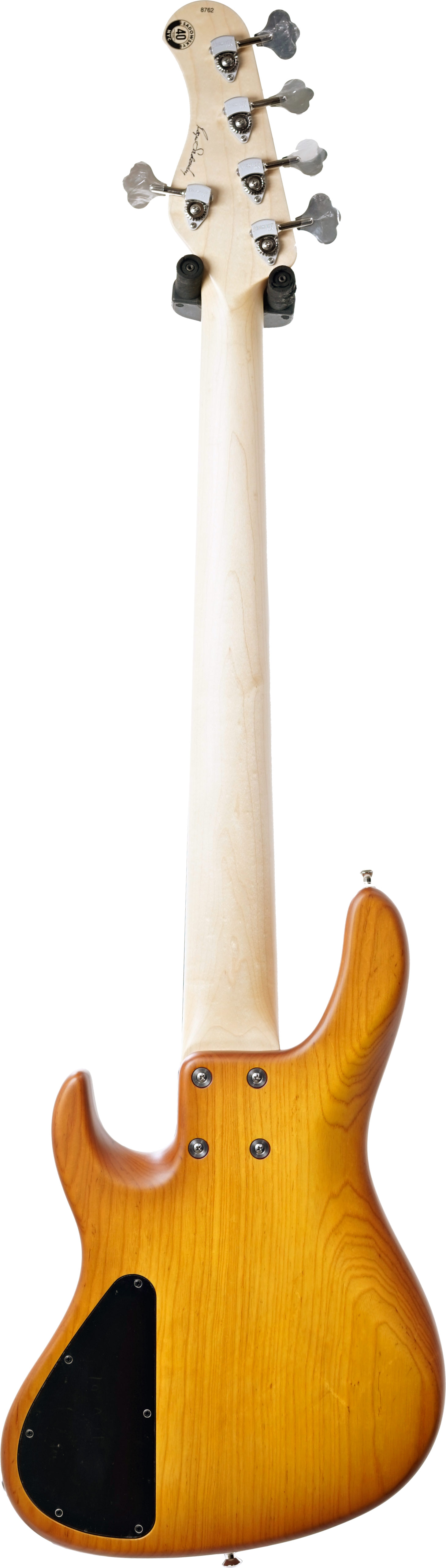 Sadowsky NYC 5-24 Deluxe Satin Caramel Burst MN #8762