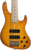 Sadowsky NYC 5-24 Deluxe Satin Caramel Burst MN #8762