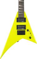 Jackson JS1X RR Minion Neon Yellow