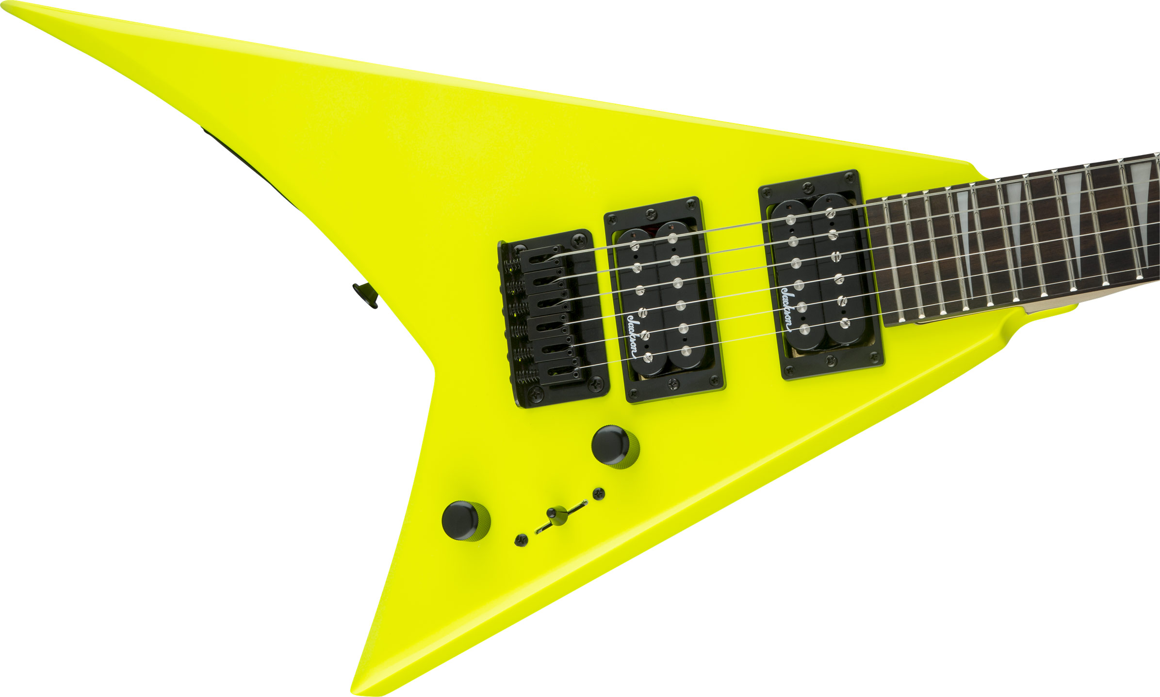 jackson minion yellow