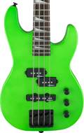 Jackson JS1X CB Minion Short Scale Bass Neon Green