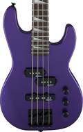 Jackson JS1X CB Minion Short Scale Bass Pavo Purple