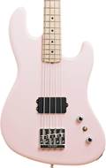Fender Flea Bass II MN Matte Shell Pink (Ex-Demo) #us19045396