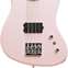 Fender Flea Bass II MN Matte Shell Pink (Ex-Demo) #us19045396 