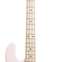 Fender Flea Bass II MN Matte Shell Pink (Ex-Demo) #us19045396 