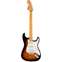 Fender Jimi Hendrix Stratocaster Maple Fingerboard 3 Tone Sunburst Front View