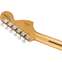 Fender Jimi Hendrix Stratocaster Maple Fingerboard 3 Tone Sunburst Front View
