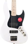 Squier Contemporary Active J Bass HH MN Flat White (Ex-Demo) #ICS20041920