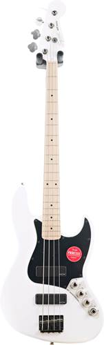 Squier Contemporary Active J Bass HH MN Flat White (Ex-Demo) #ICS20041920