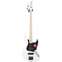 Squier Contemporary Active J Bass HH MN Flat White (Ex-Demo) #ICS20041920 Front View