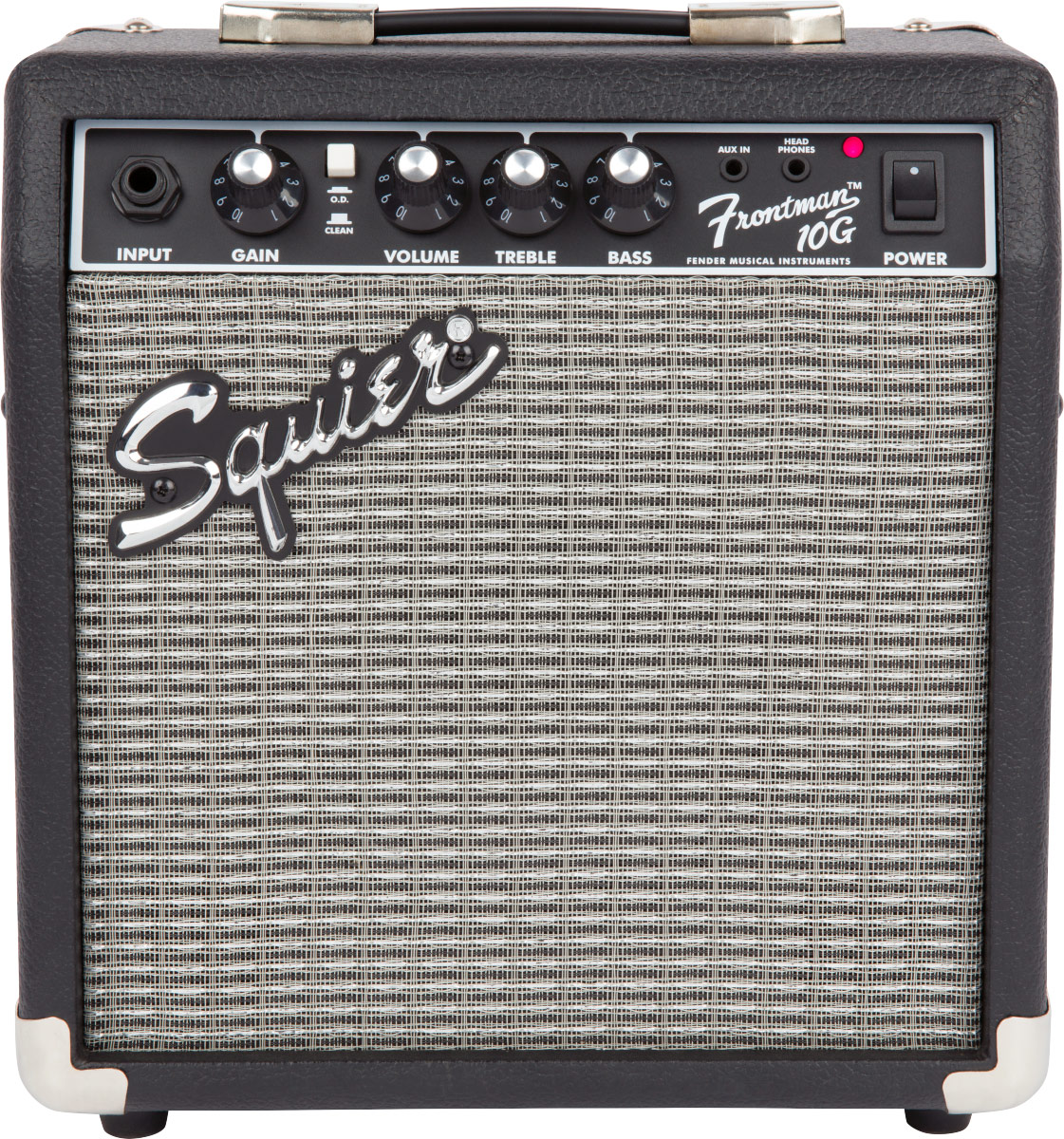 Squier Pack Stratocaster Brown Sunburst