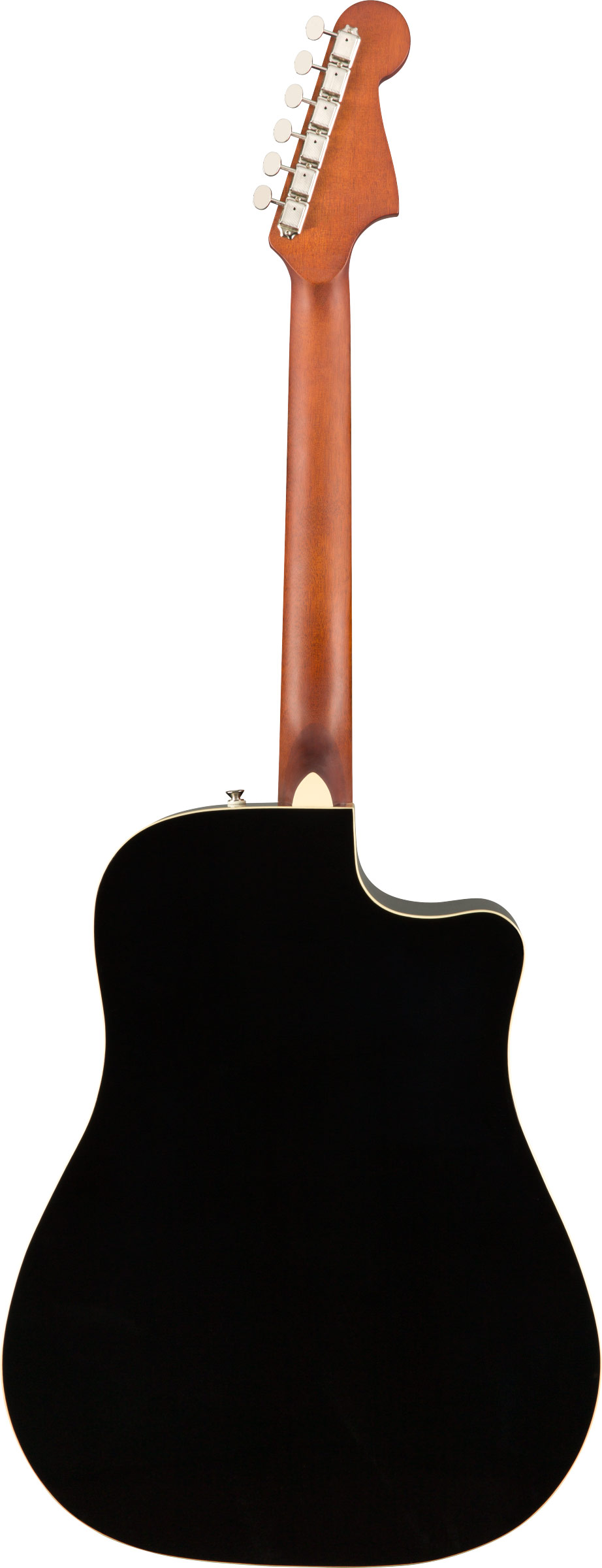 Fender Redondo Player Left Handed Jetty Black Walnut Fingerboard