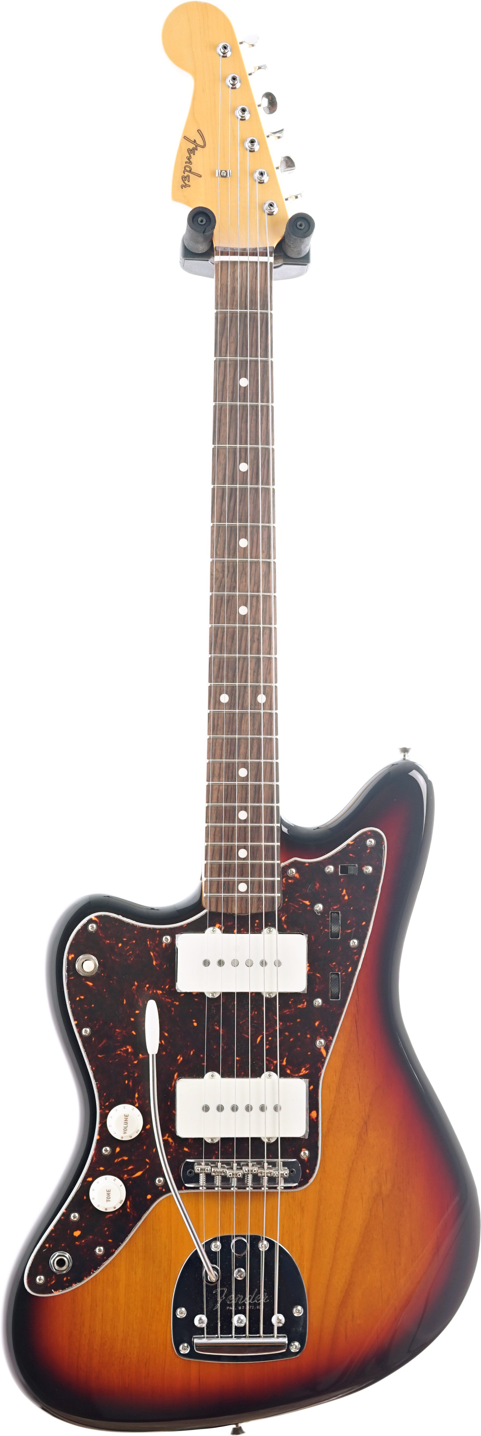 Fender Traditional 60s Jazzmaster LH 3 Tone Sunburst (ExDemo) 