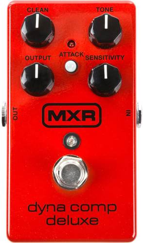 MXR M228 Dyna Comp Deluxe MXR M228 Dyna Comp Deluxe