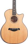 Taylor 614ce Builders Edition Natural V Class Bracing #1112169107