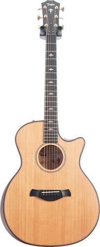 Taylor 614ce Builders Edition Natural V Class Bracing #1112169107
