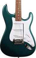 G&L USA Fullerton Standard Legacy Emerald Blue Metallic CR (Ex-Demo) #CLF1807192