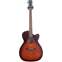 Finlayson 5 Series F-5CE Aged Burst (Ex-Demo) #047291000045 Front View