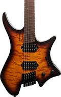 Strandberg Standard 6 Maple Quilt Bengal Burst #2004041