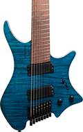 Strandberg Standard 8 Maple Flame Blue #2007796