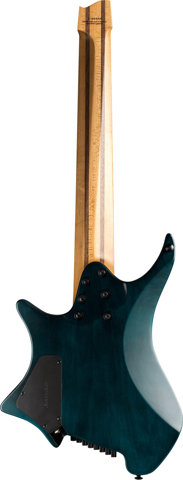 Strandberg Boden Standard 8 Maple Flame Blue