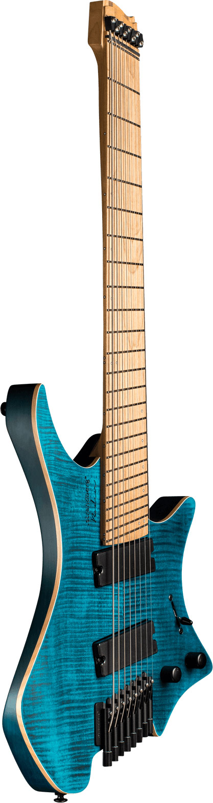 Strandberg Boden Standard 8 Maple Flame Blue