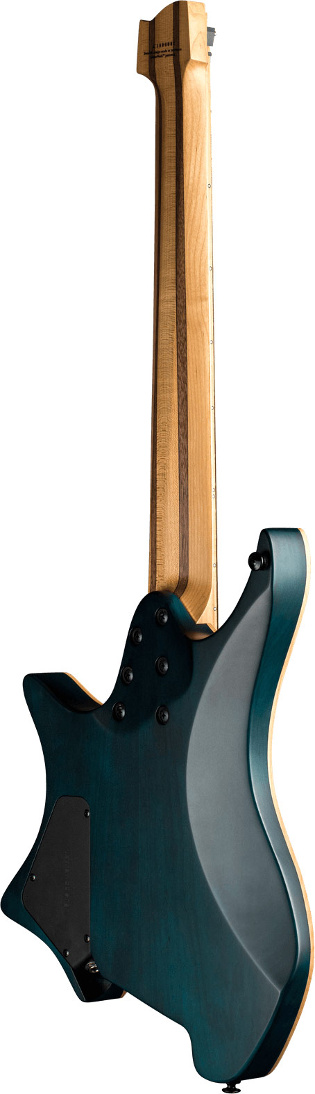 Strandberg Boden Standard 8 Maple Flame Blue