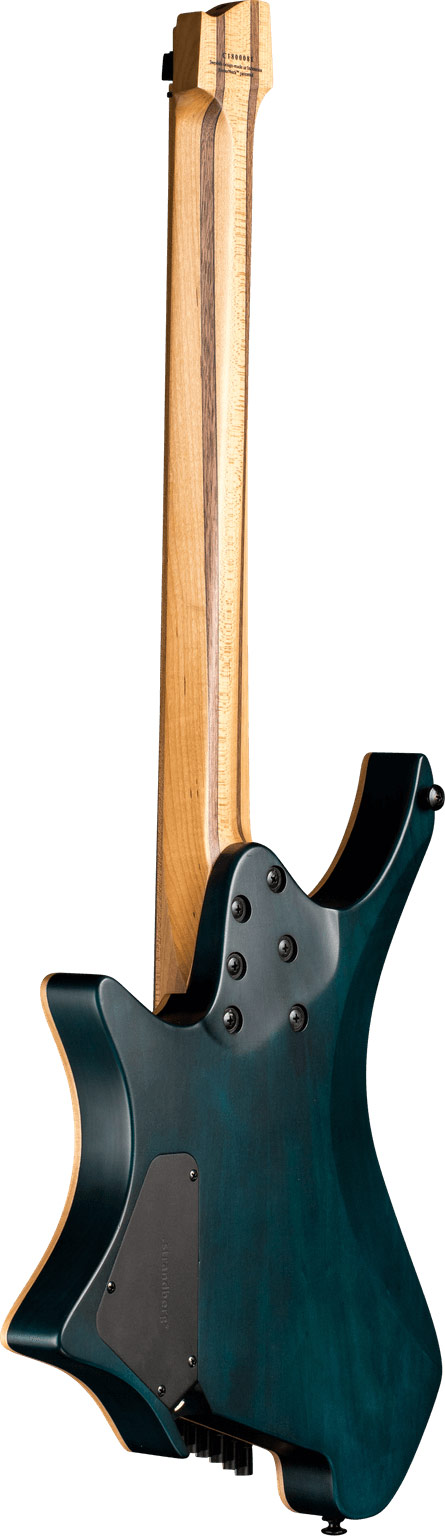 Strandberg Boden Standard 8 Maple Flame Blue