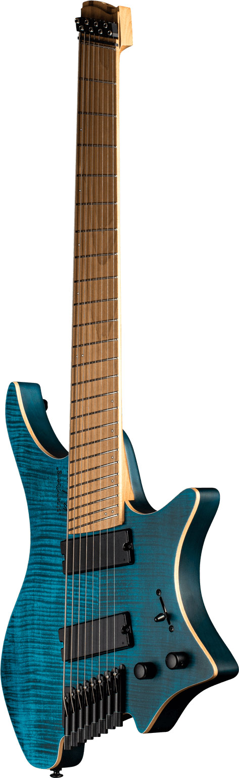 Strandberg Boden Standard 8 Maple Flame Blue