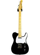 G&L Tribute ASAT Classic Gloss Black White Pickguard MN (Ex-Demo) #171100921