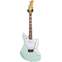 G&L Tribute Doheny Surf Green White Pickguard BC (Ex-Demo) #190600441 Front View