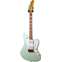 G&L Tribute Doheny Surf Green White Pickguard BC Front View