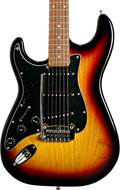 G&L Tribute Legacy 3 Tone Sunburst Black Pickguard BC LH (Ex-Demo) #181204050