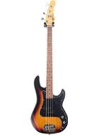 G&L Tribute LB-100 3 Tone Sunburst Black Pickguard BC