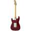 Fender MIJ Traditional 1960s Stratocaster Torino Red RW Back View