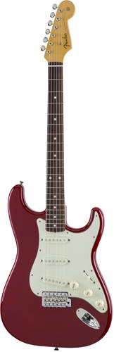 Fender MIJ Traditional 1960s Stratocaster Torino Red RW