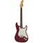Fender MIJ Traditional 1960s Stratocaster Torino Red RW Front View