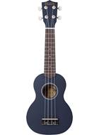 Adam Black ABUK20 Soprano Ukulele Dark Blue