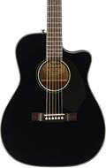 Fender CC-60SCE Black Indian Laurel Fingerboard