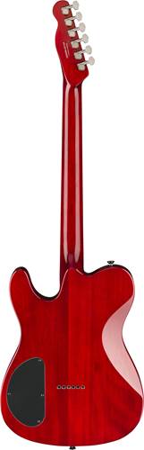 Fender Custom Telecaster FMT HH Crimson Red Indian Laurel Fingerboard Fender Custom Telecaster FMT HH Crimson Red Indian Laurel Fingerboard